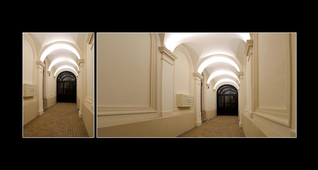 777 Apartaments Krakow Luaran gambar