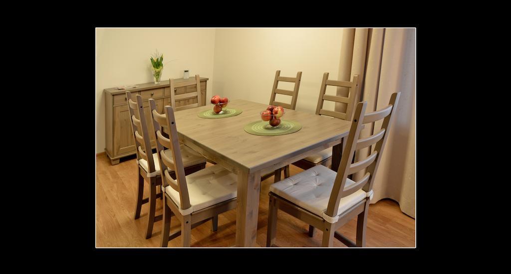 777 Apartaments Krakow Bilik gambar