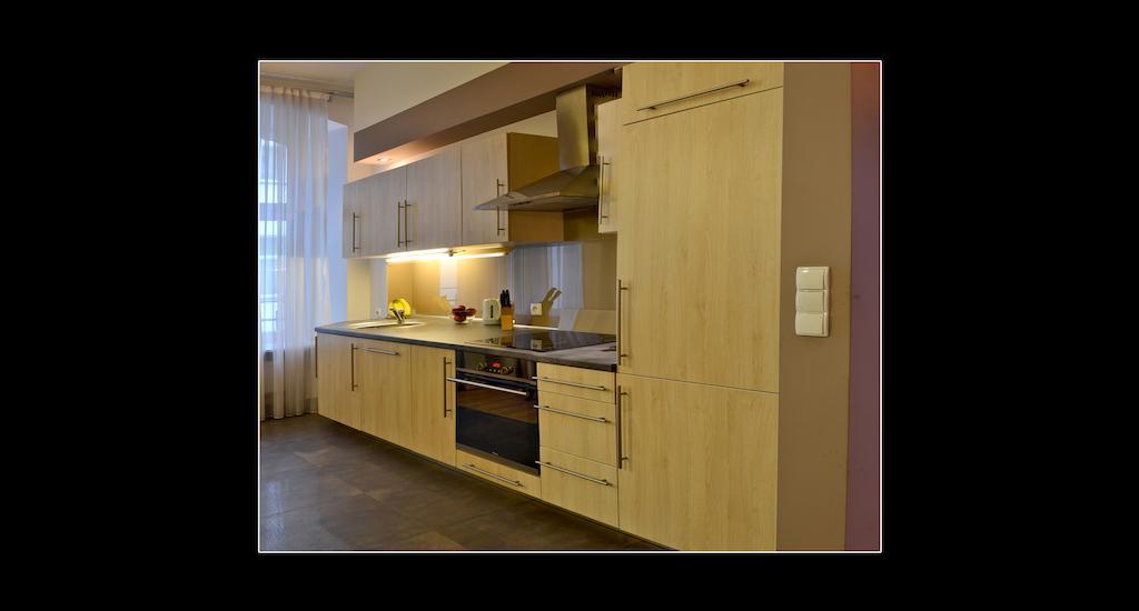 777 Apartaments Krakow Bilik gambar